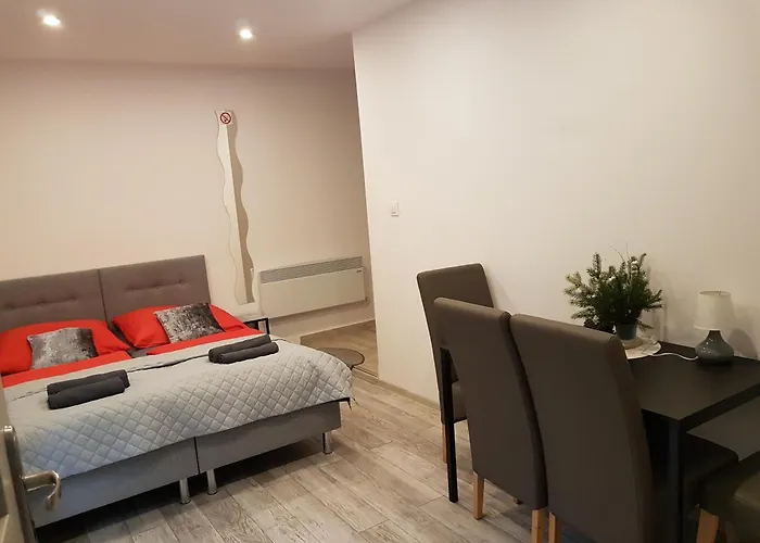 Apartamenty U Sikory