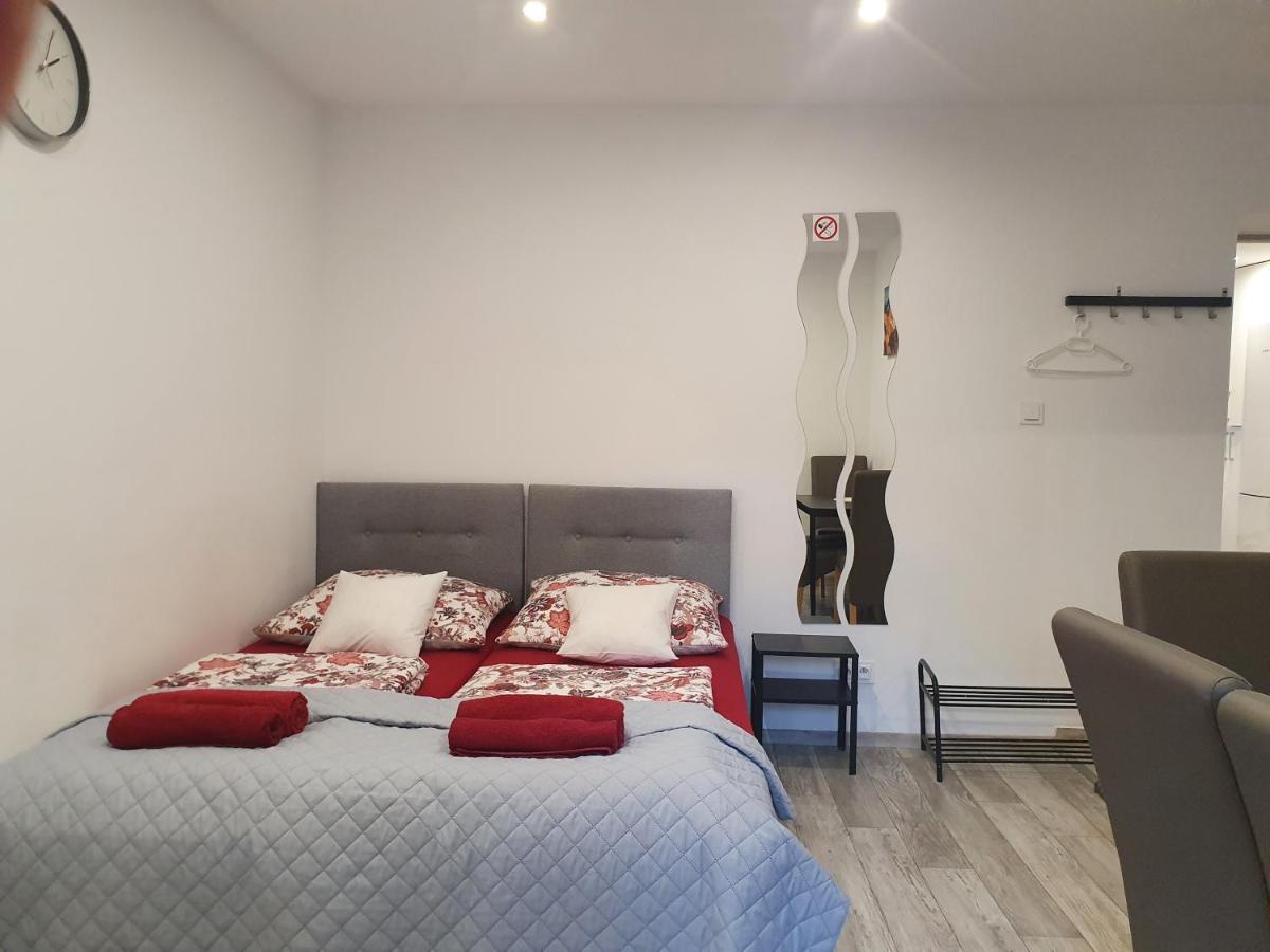 Apartment U Sikory Miedzygorze
