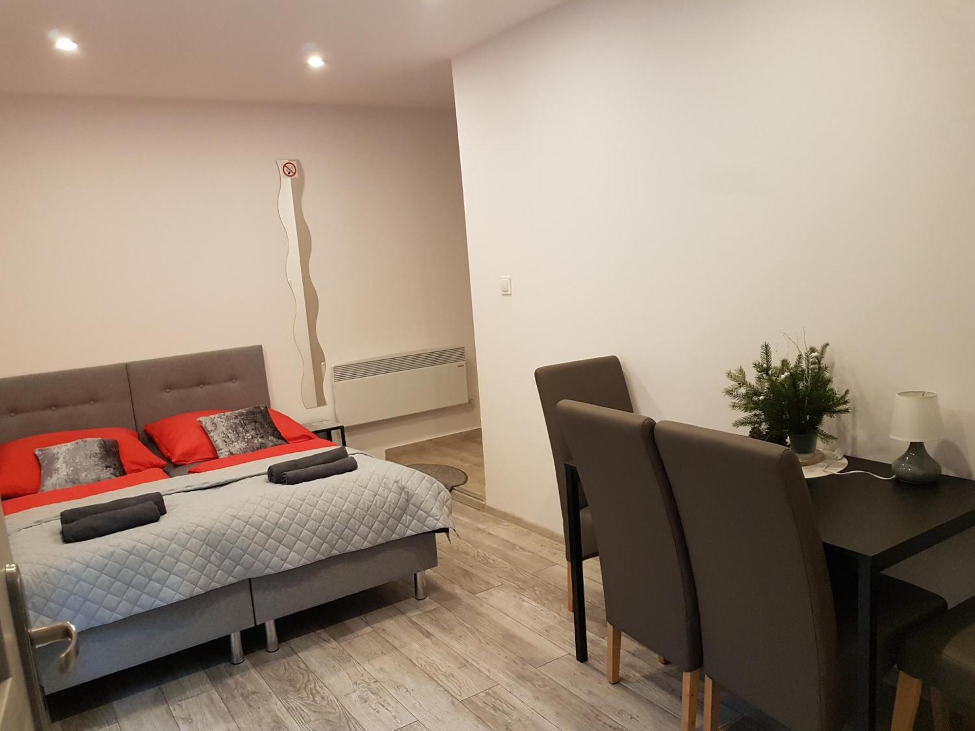Apartment U Sikory *