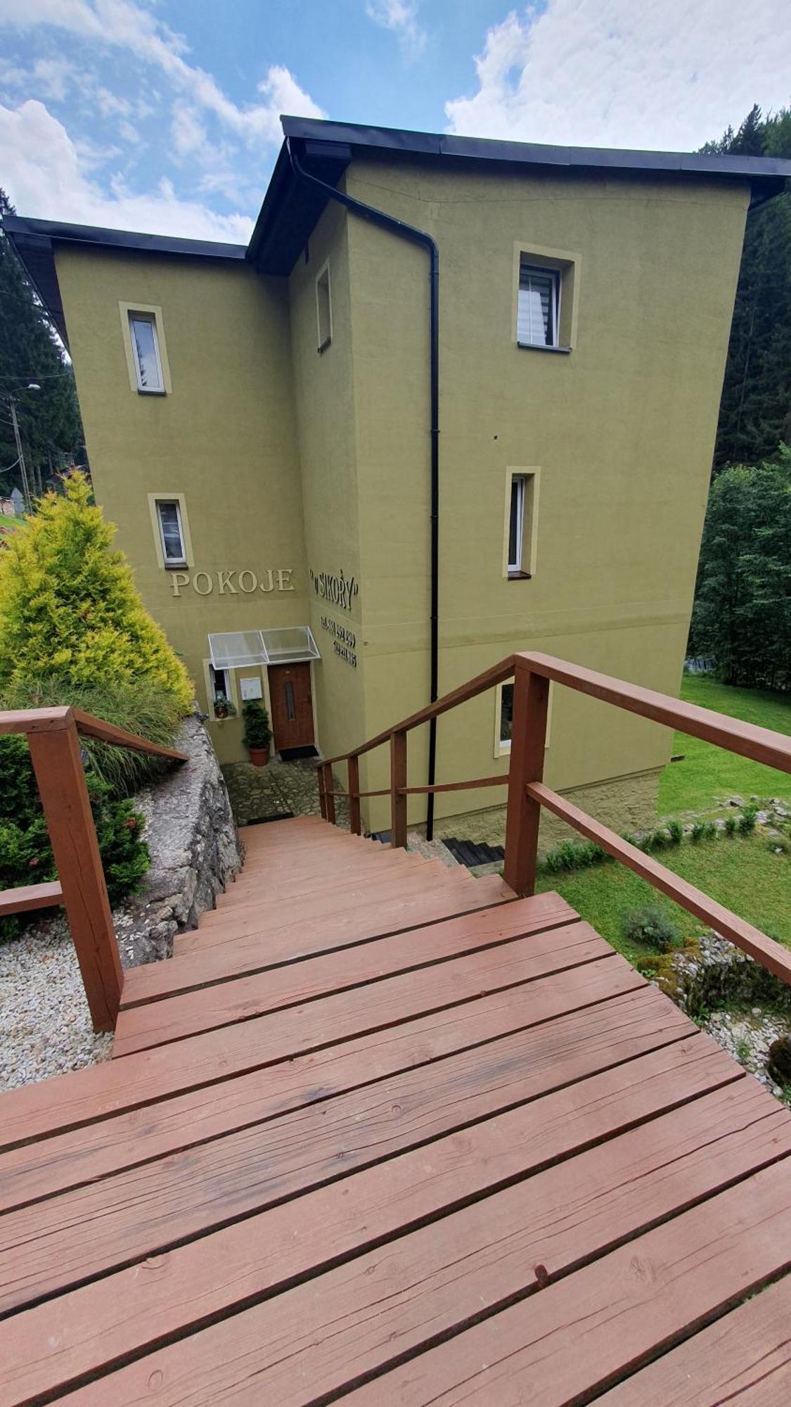 Apartment U Sikory