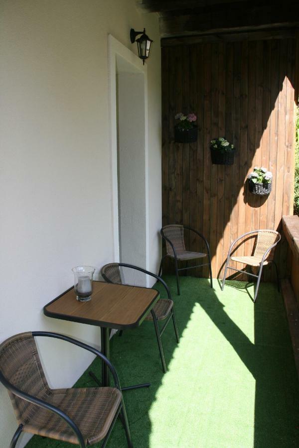 U Sikory Apartment Miedzygorze