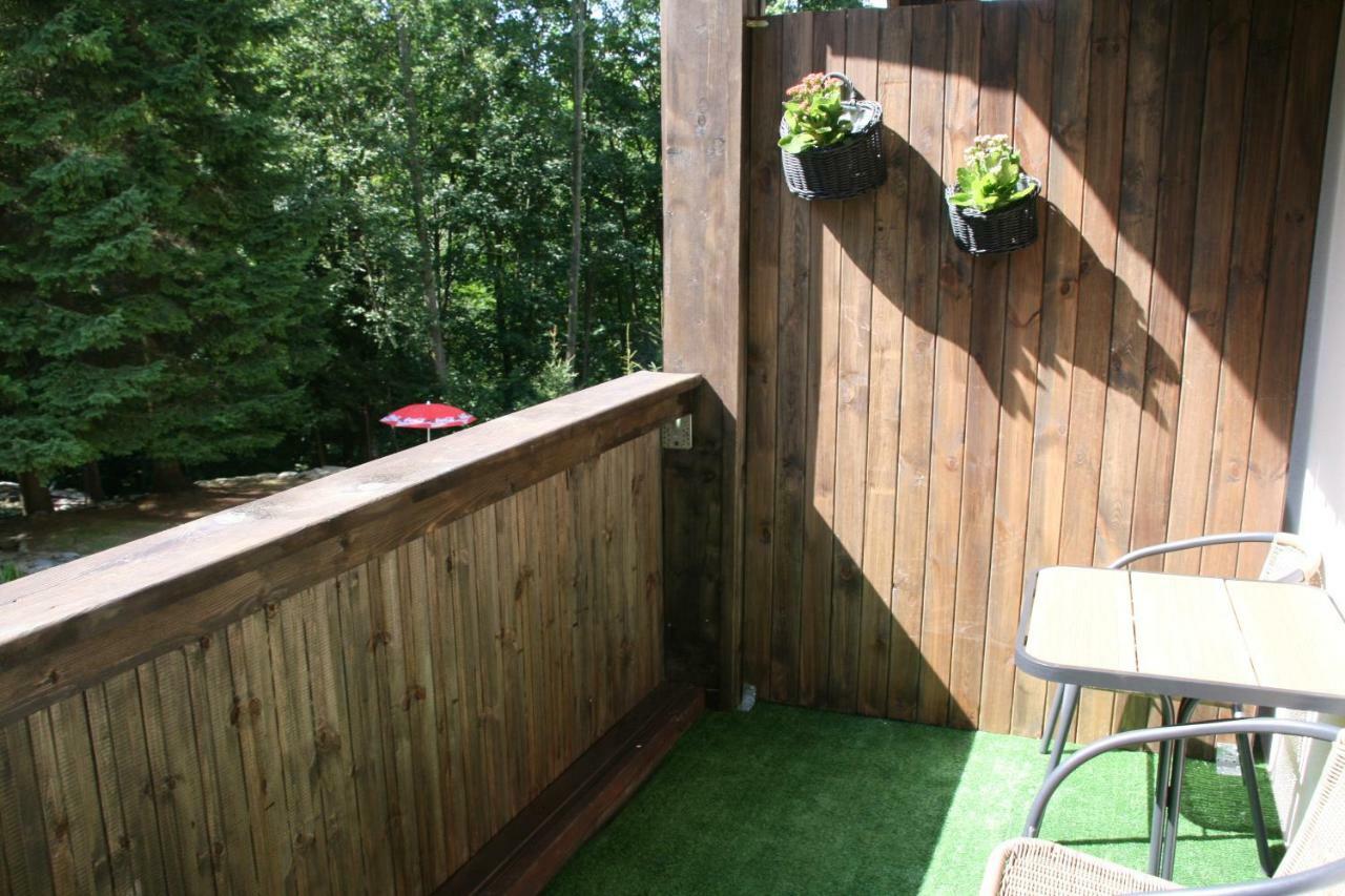 U Sikory Apartment Miedzygorze