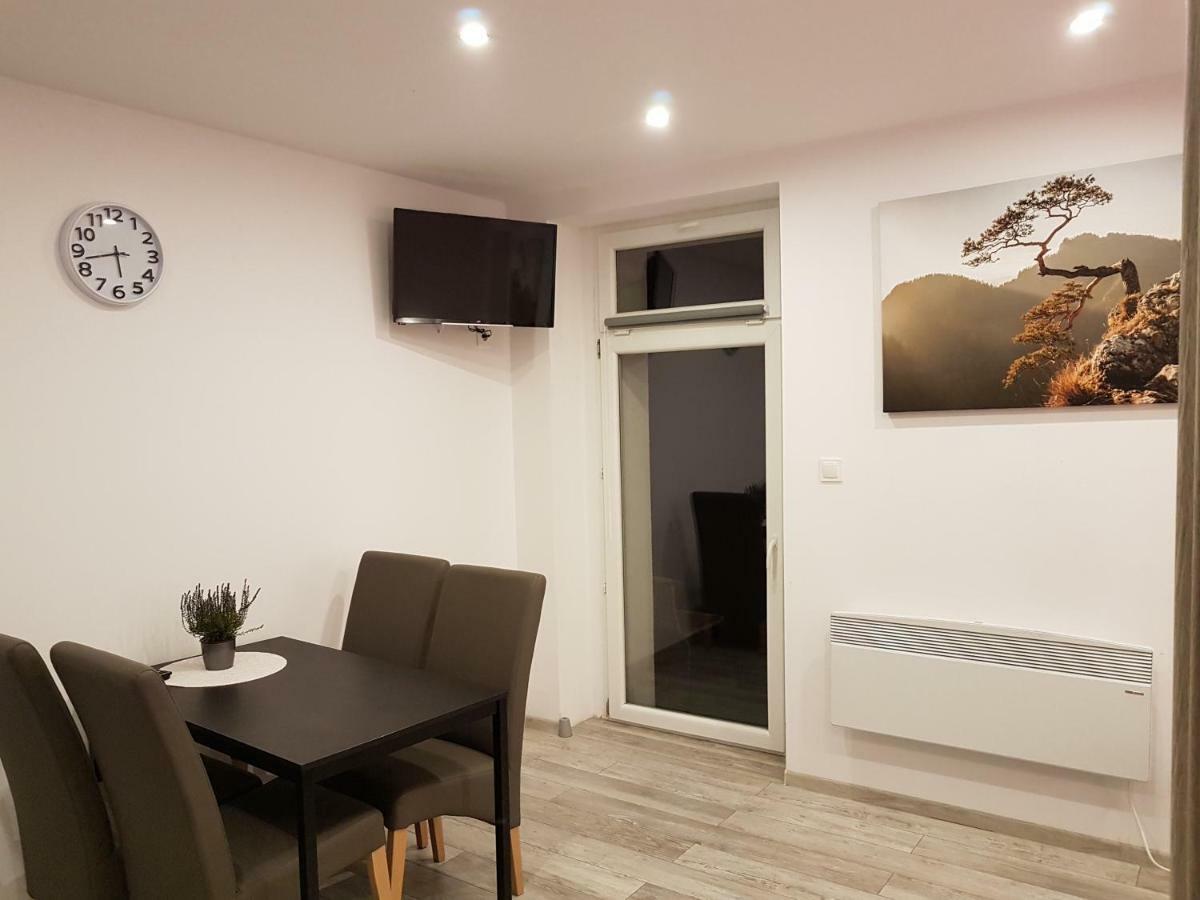 Apartment U Sikory *